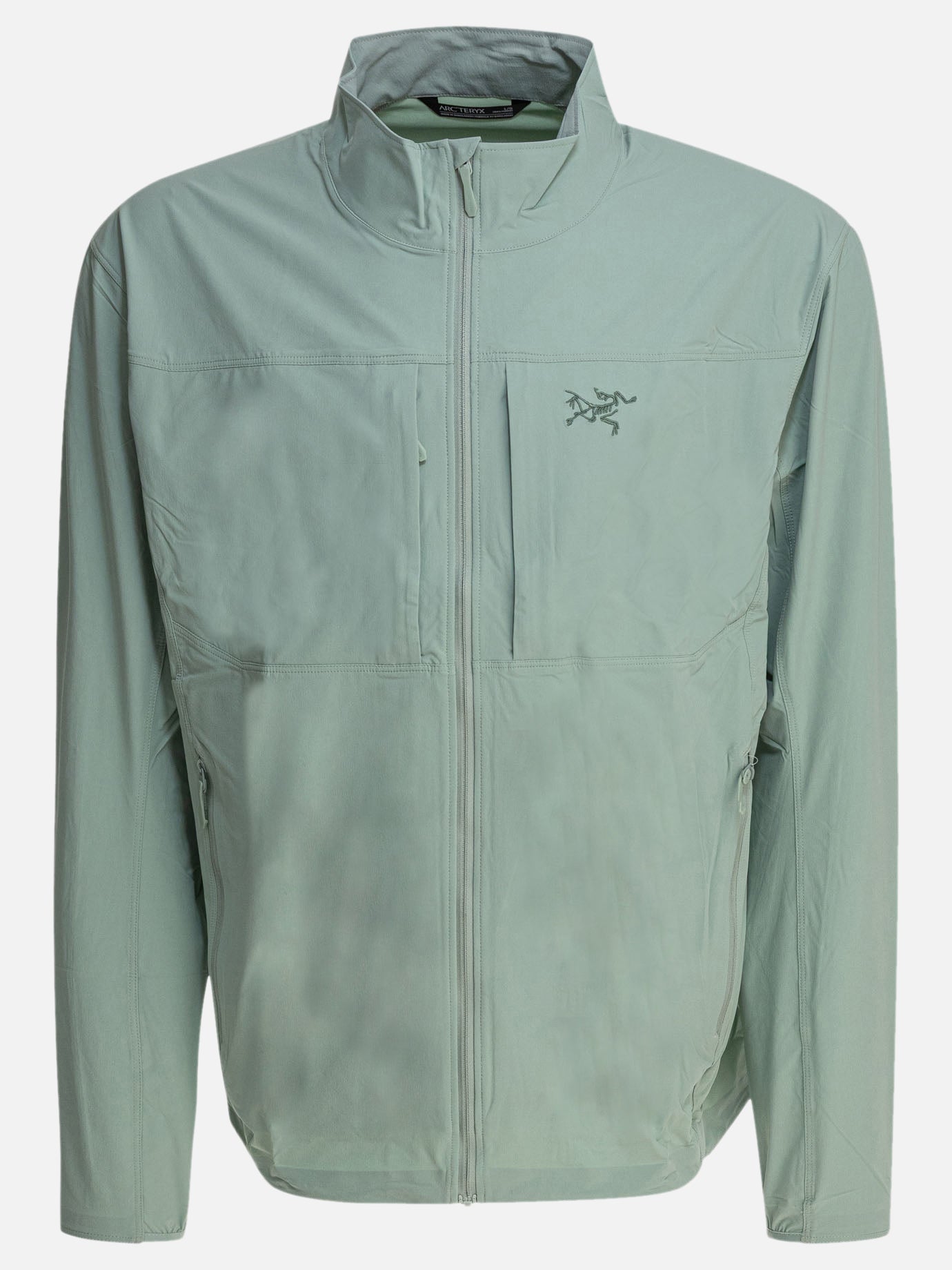 Giacche tecniche Logo  Verde - Arc'teryx Uomo | PDP | VIETTI Online Store | Zoom-Modal
