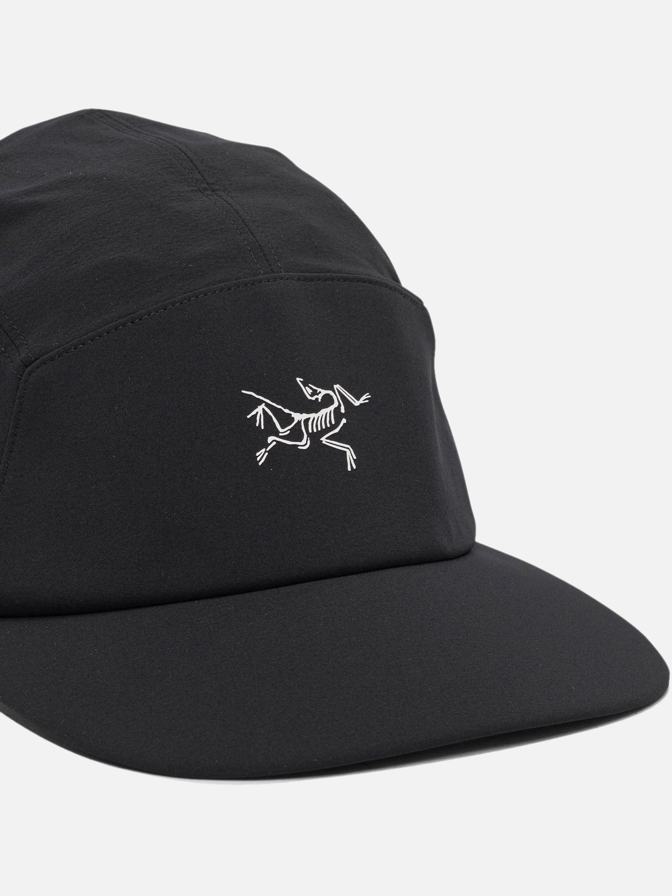 Baseball caps Logo  Black - Arc'teryx Men | PDP | VIETTI Online Store | Zoom-Modal_4
