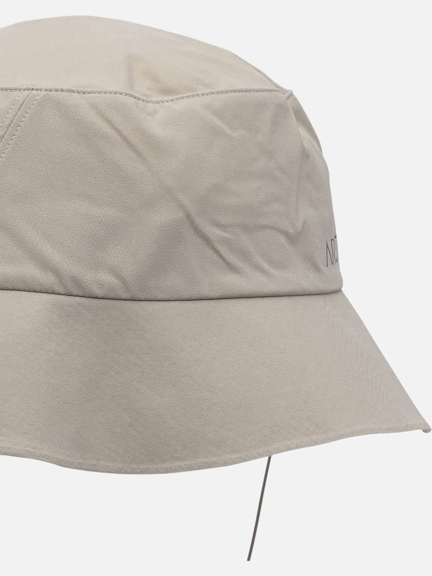 Arc'teryx "Sinsolo" bucket hat Grey