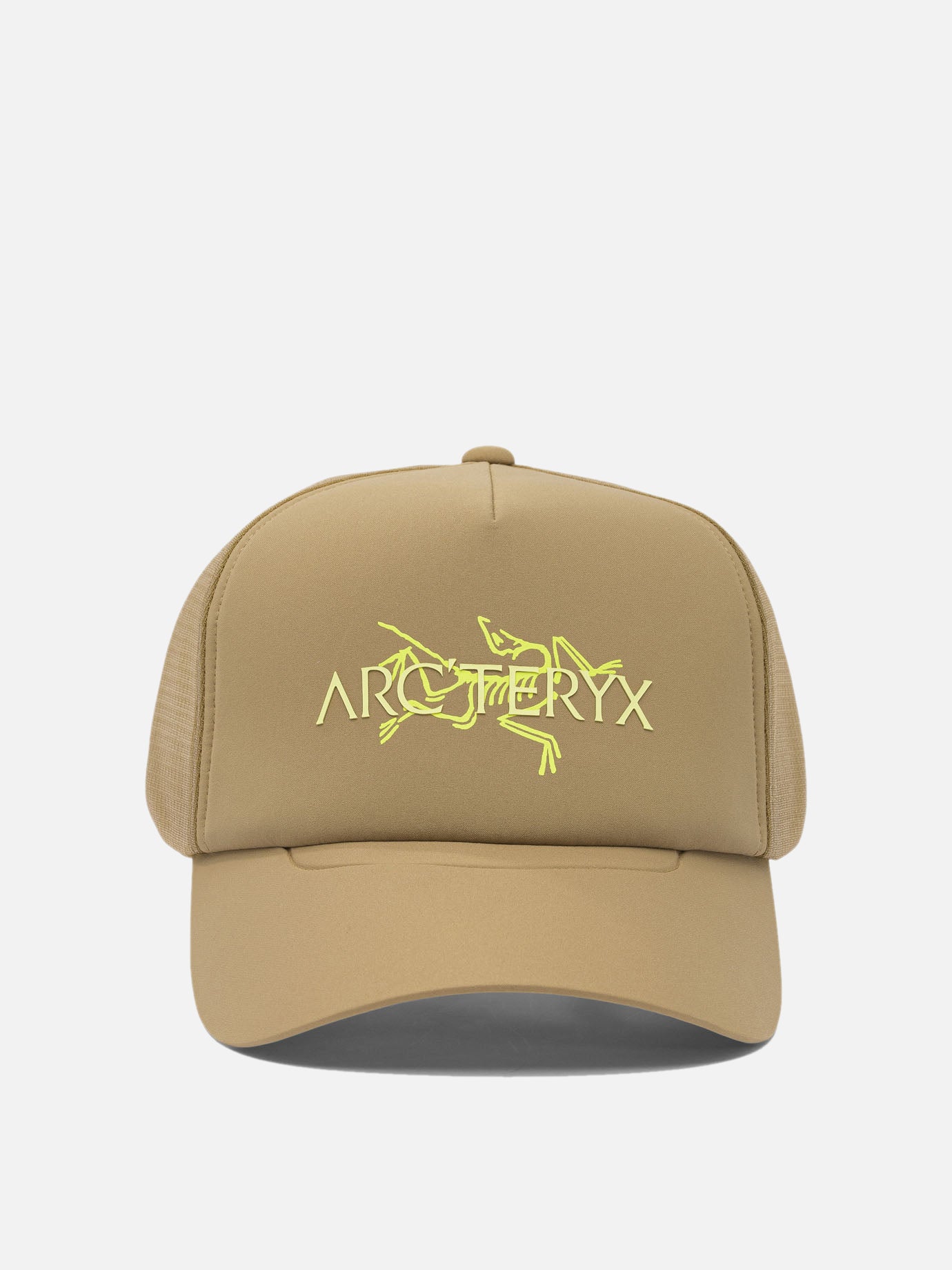 Cappelli trucker 100% polyester  Verde - Arc&#39;teryx Uomo | PDP | VIETTI Online Store | thumbnail