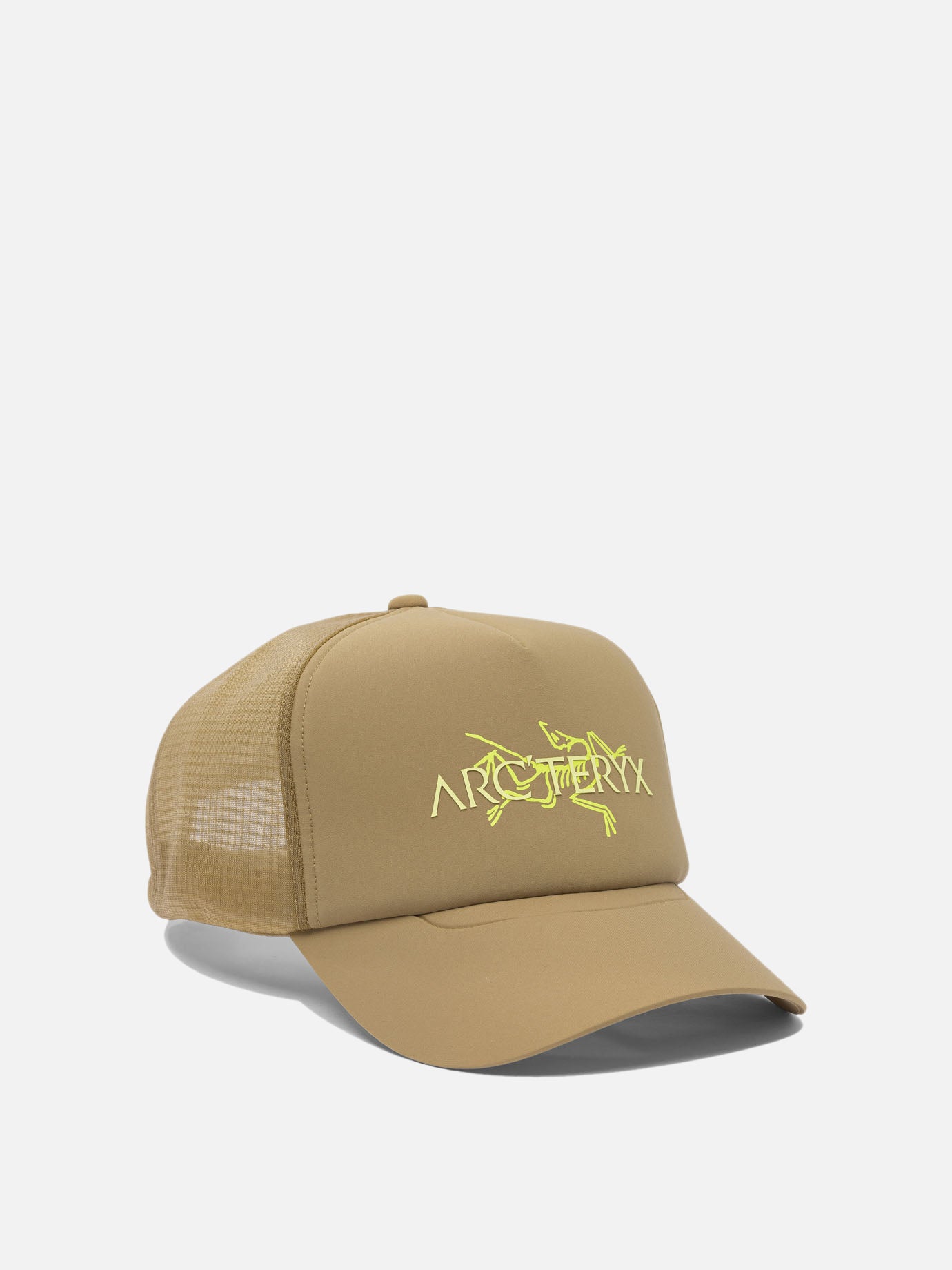Cappelli trucker 100% polyester  Verde - Arc&#39;teryx Uomo | PDP | VIETTI Online Store | thumbnail_2