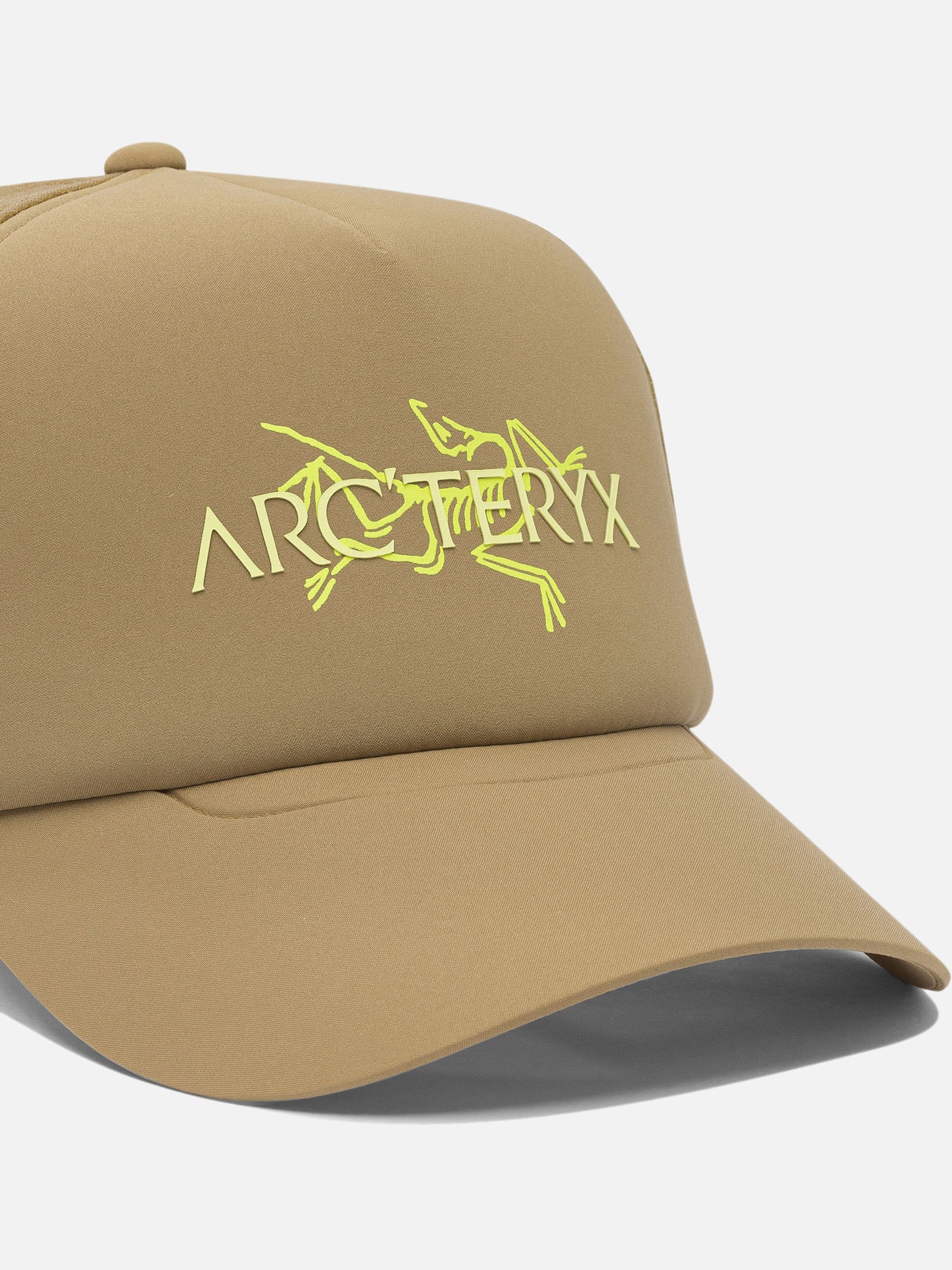 Cappelli trucker 100% polyester  Verde - Arc&#39;teryx Uomo | PDP | VIETTI Online Store | thumbnail_4