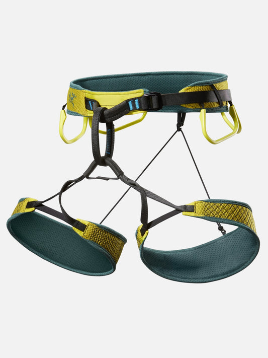 Other sporting accessories 100% polyester  Yellow - Arc'teryx Woman | PLP | VIETTI Online Store 
