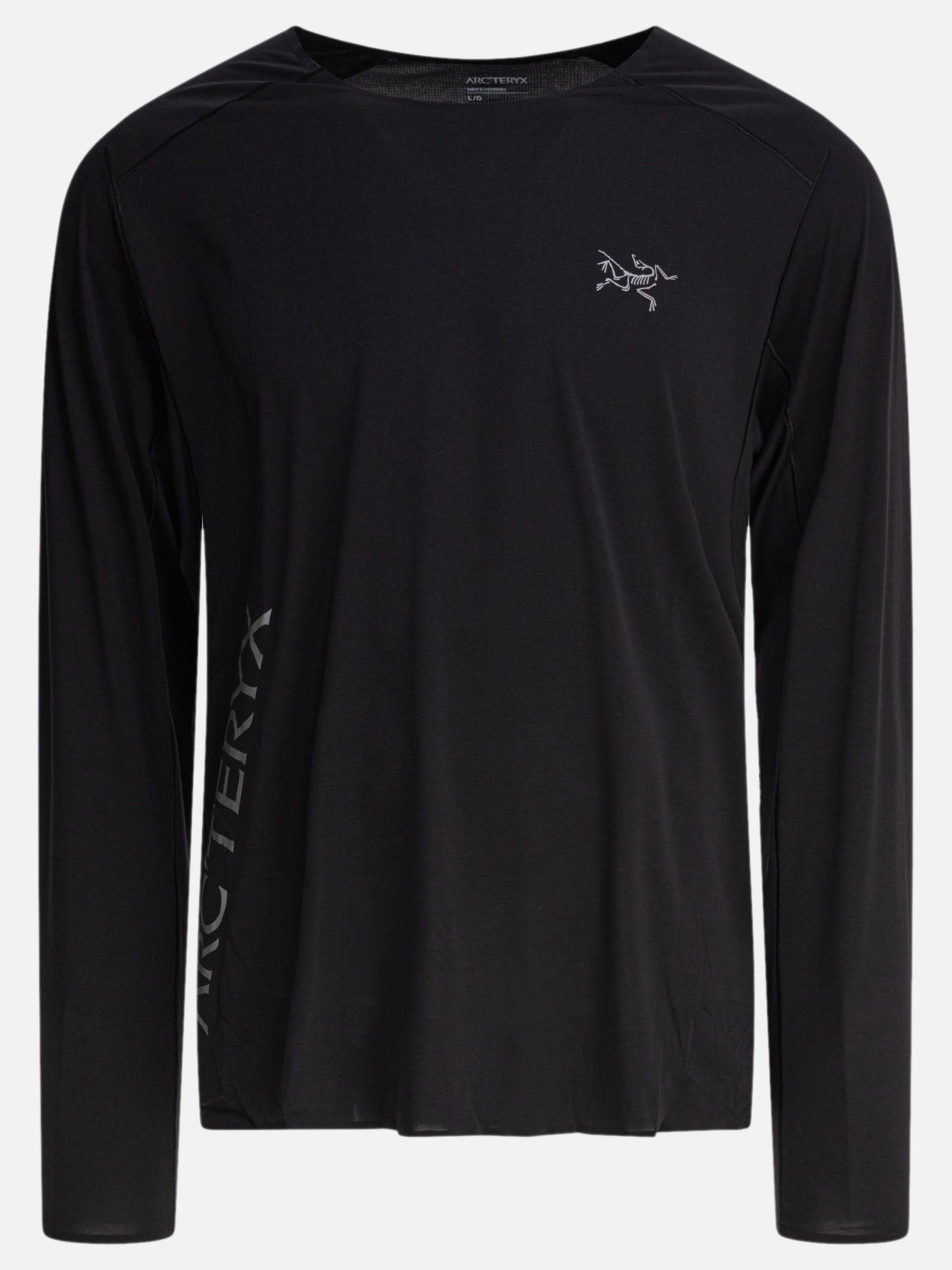 Crewneck t-shirts Logo  Black - Arc&#39;teryx Men | PDP | VIETTI Online Store | thumbnail