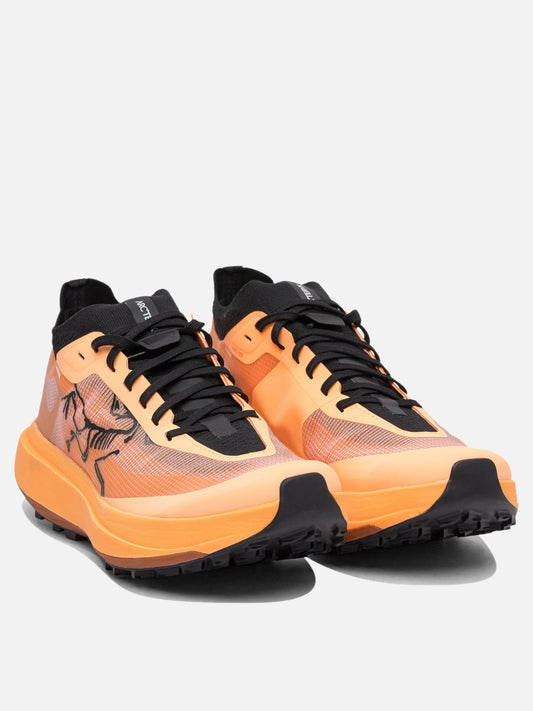 Sneaker basse 100% synthetic fiber - 100% rubber  Arancione - Arc'teryx Uomo | PLP | VIETTI Online Store | 2

