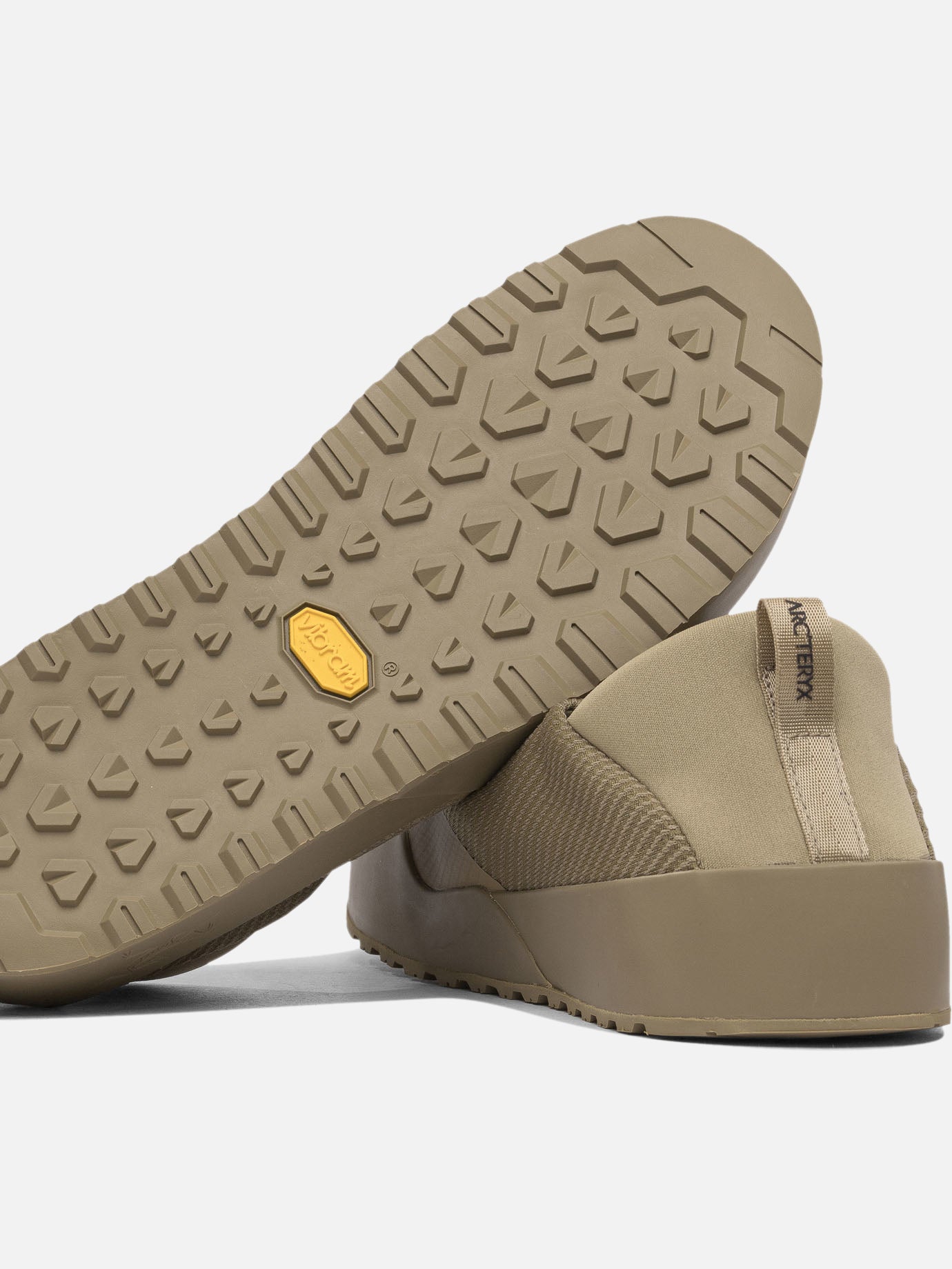 Low top sneakers 80% mesh 20% fabric - 100% rubber  Beige - Arc'teryx Women | PDP | VIETTI Online Store | Zoom-Modal_5
