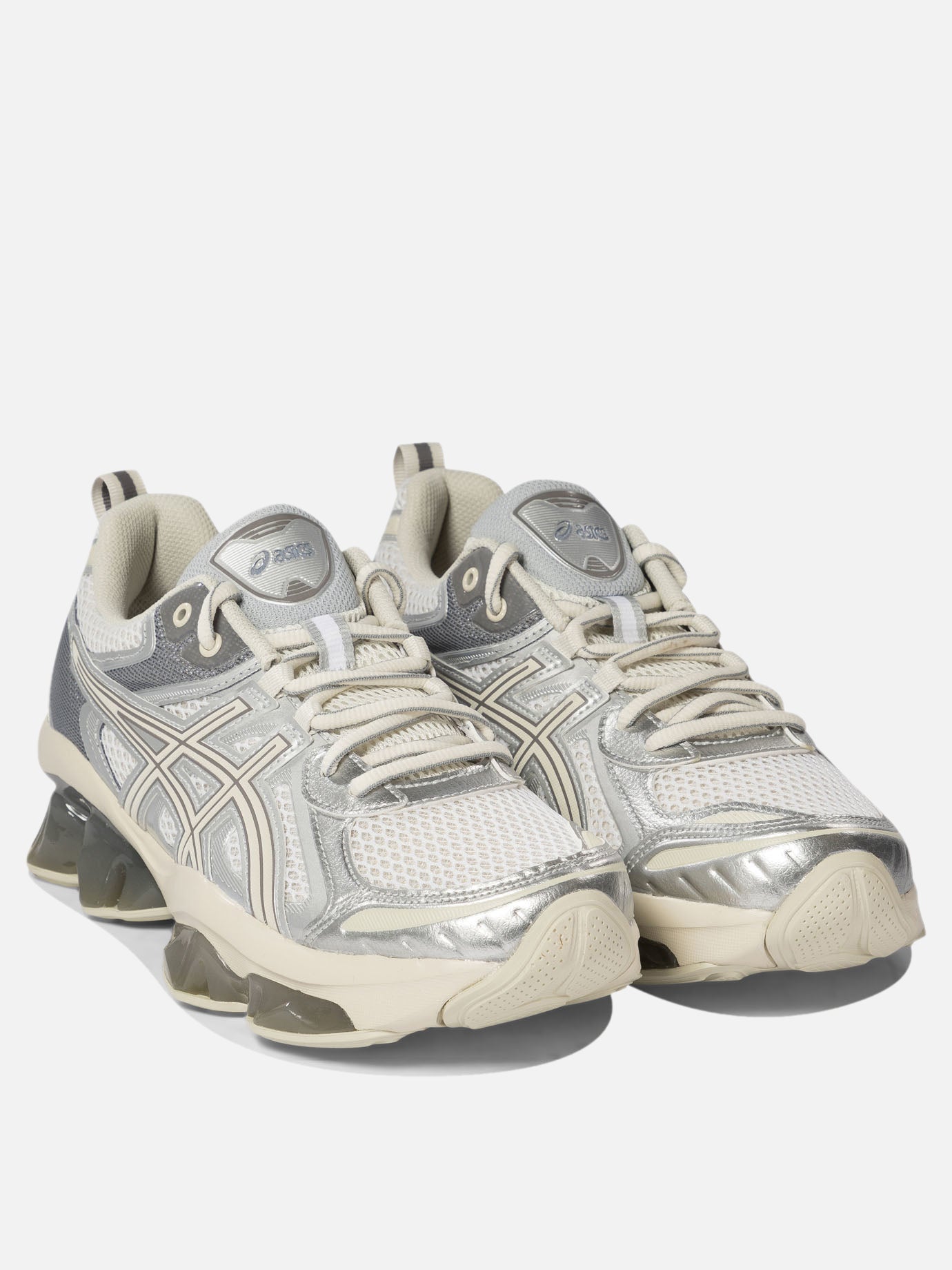 Asics &quot;GEL-QUANTUM KINETIC&quot; sneakers 11975767_7 White thumbnail_2