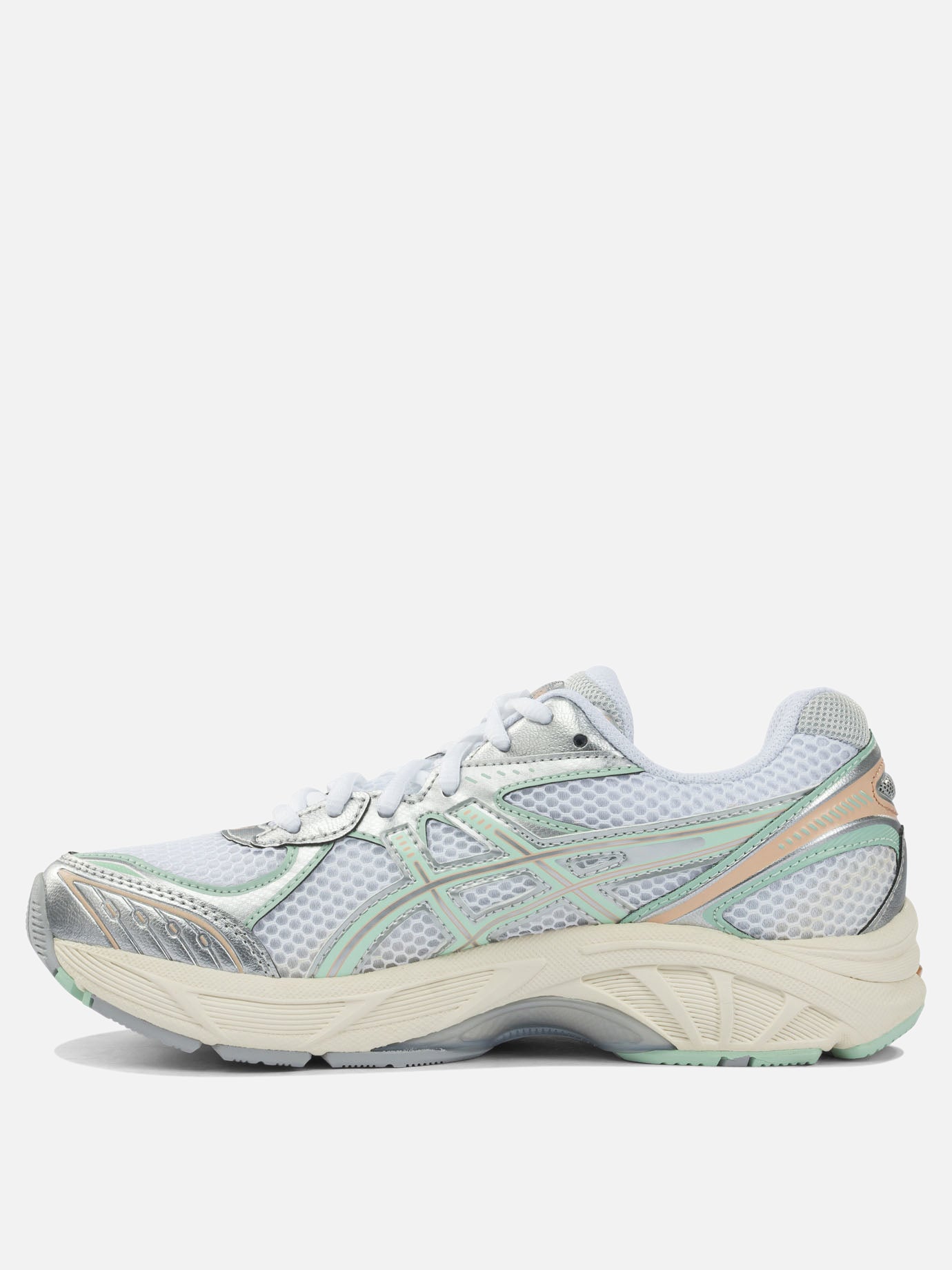Low top sneakers 100% leather - 100% rubber  Grey - Asics Men | PDP | VIETTI Online Store | Zoom-Modal_3
