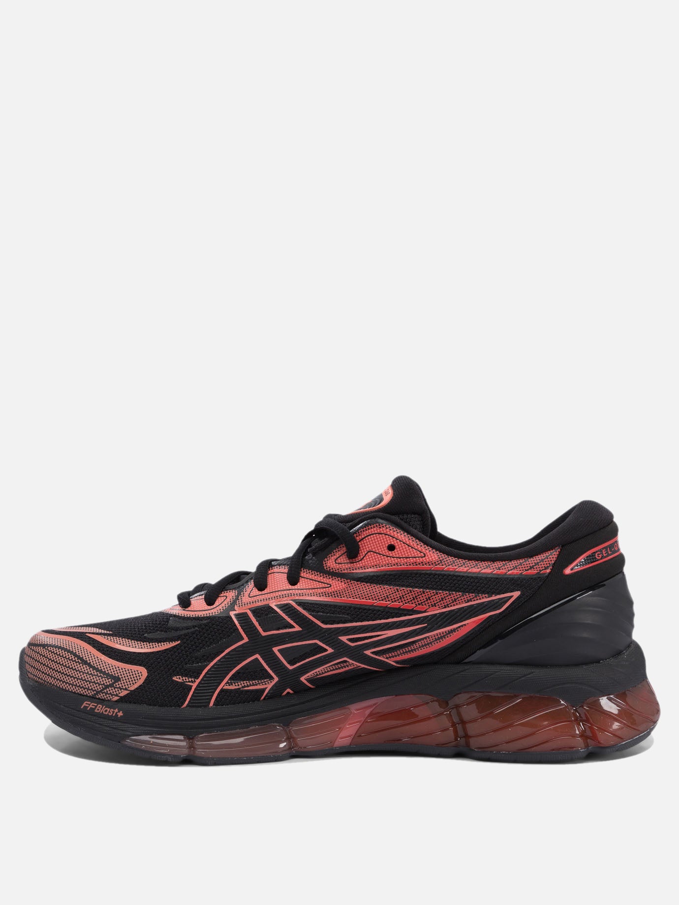 Sneaker basse 100% synthetic fiber - 100% rubber  Nero - Asics Uomo | PDP | VIETTI Online Store | thumbnail_3