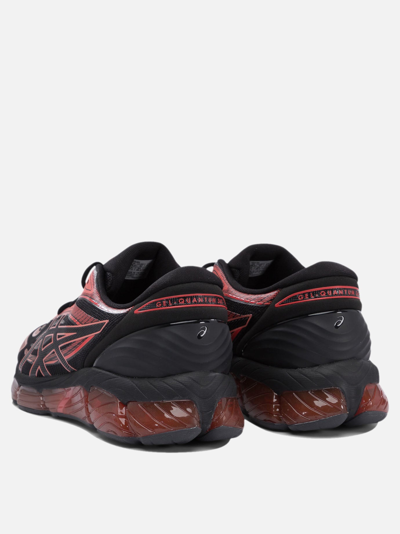 Sneaker basse 100% synthetic fiber - 100% rubber  Nero - Asics Uomo | PDP | VIETTI Online Store | Zoom-Modal_4
