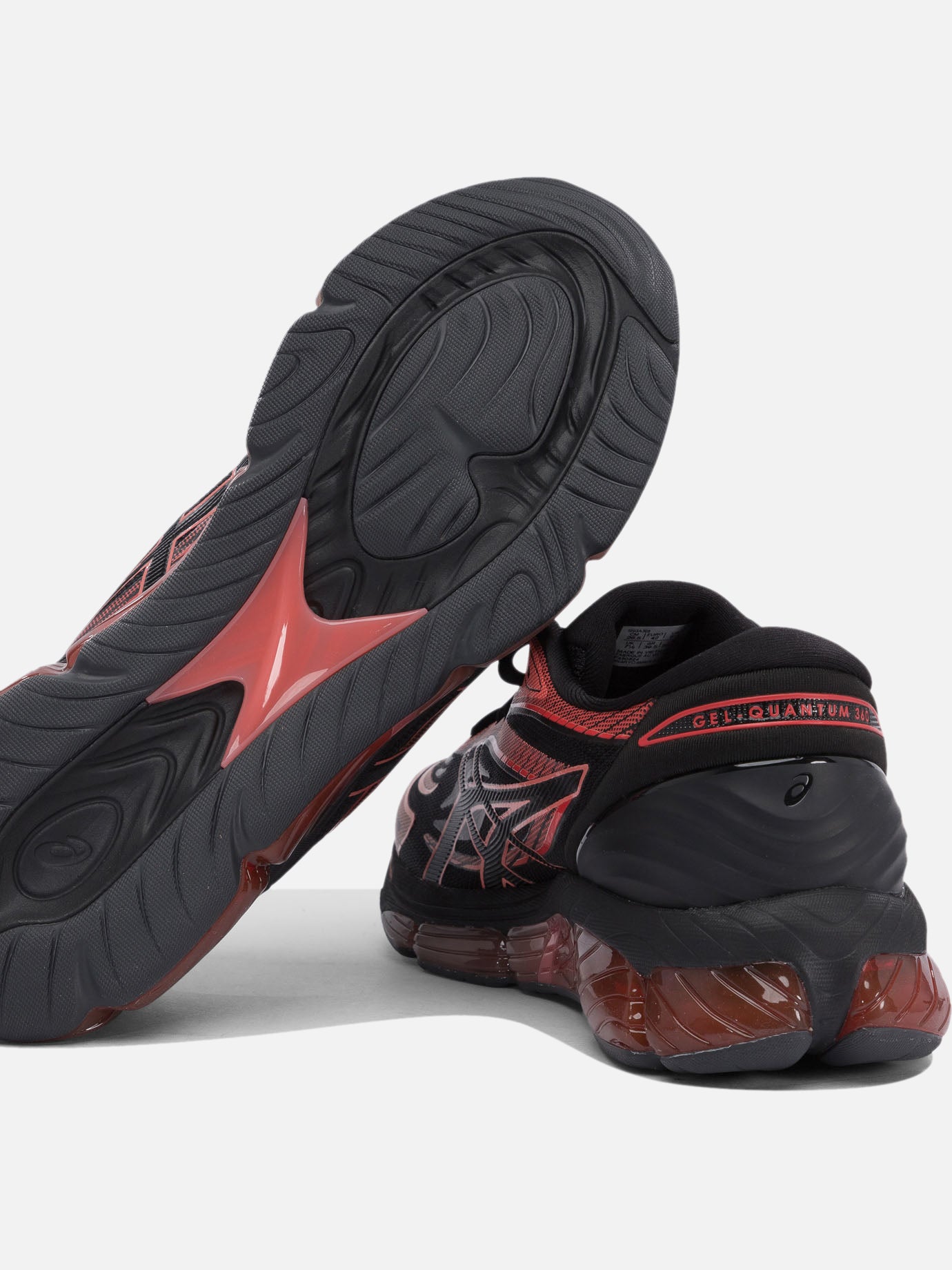 Sneaker basse 100% synthetic fiber - 100% rubber  Nero - Asics Uomo | PDP | VIETTI Online Store | Zoom-Modal_5
