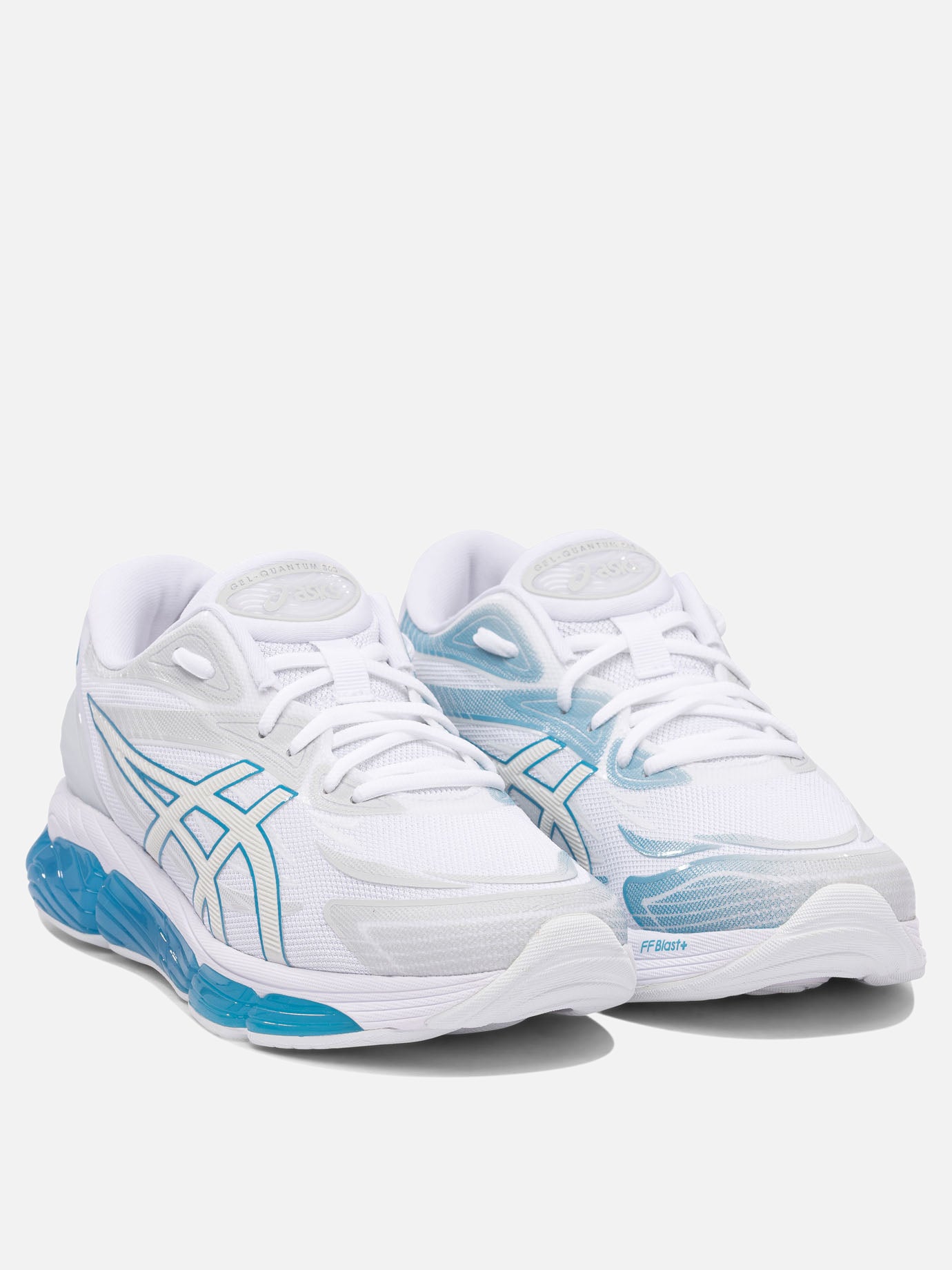 Sneaker basse 100% synthetic fiber - 100% rubber  Bianco - Asics Uomo | PDP | VIETTI Online Store | Zoom-Modal_2
