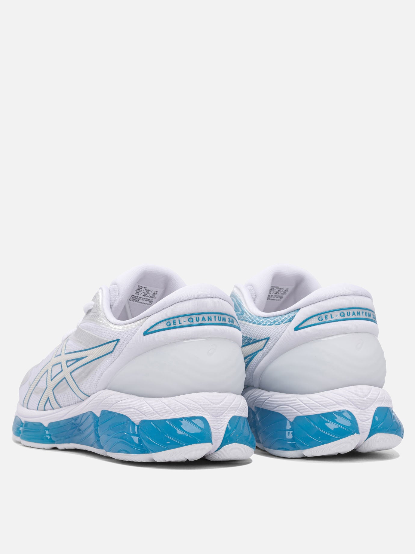 Sneaker basse 100% synthetic fiber - 100% rubber  Bianco - Asics Uomo | PDP | VIETTI Online Store | thumbnail_4