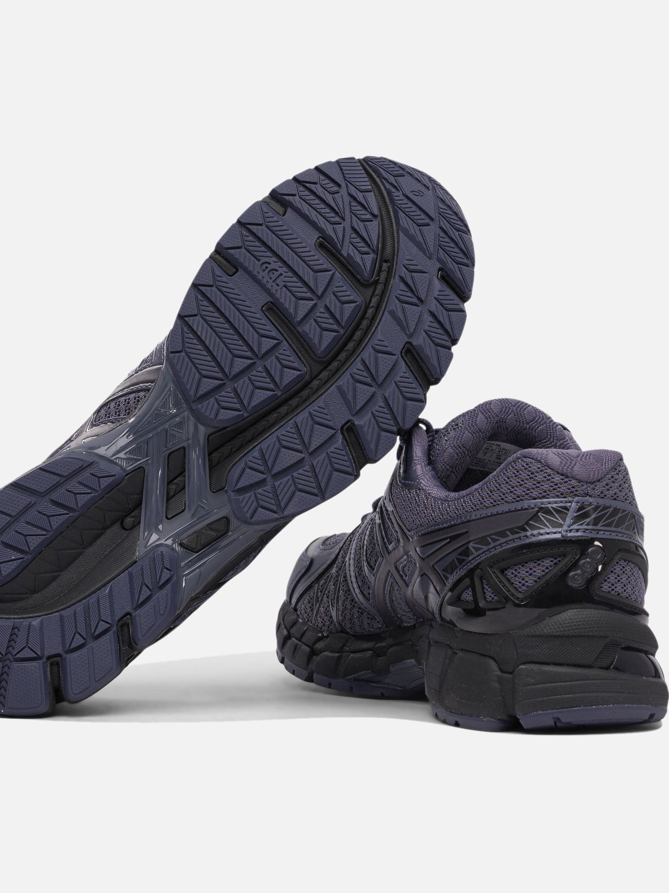 Low top sneakers 100% synthetic fiber - 100% rubber  Purple - Asics Men | PDP | VIETTI Online Store | Zoom-Modal_5
