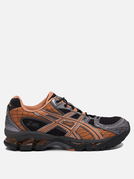 Asics Sneaker "GEL-NIMBUS 10.1" 10524681_9 Orange 1