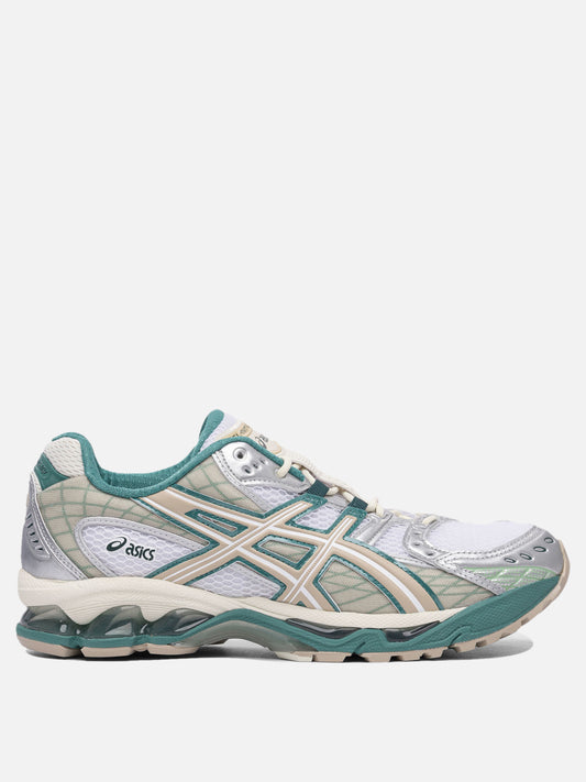 Asics Sneaker "GEL-NIMBUS 10.1" 14591337_7½ Silver 1