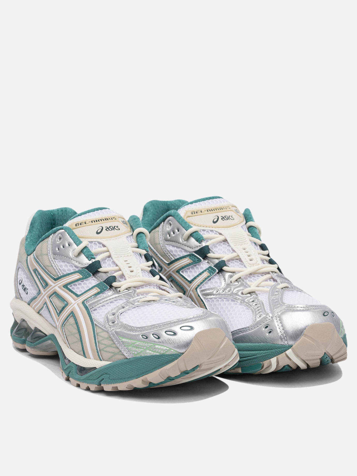 Low top sneakers 1203A543  Silver - Asics Men | PDP | VIETTI Online Store | thumbnail_2