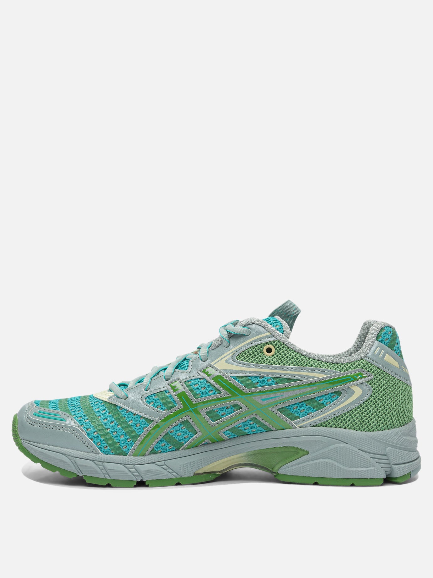 Sneaker basse 100% synthetic fiber - 100% rubber  Verde - Asics Uomo | PDP | VIETTI Online Store | thumbnail_3