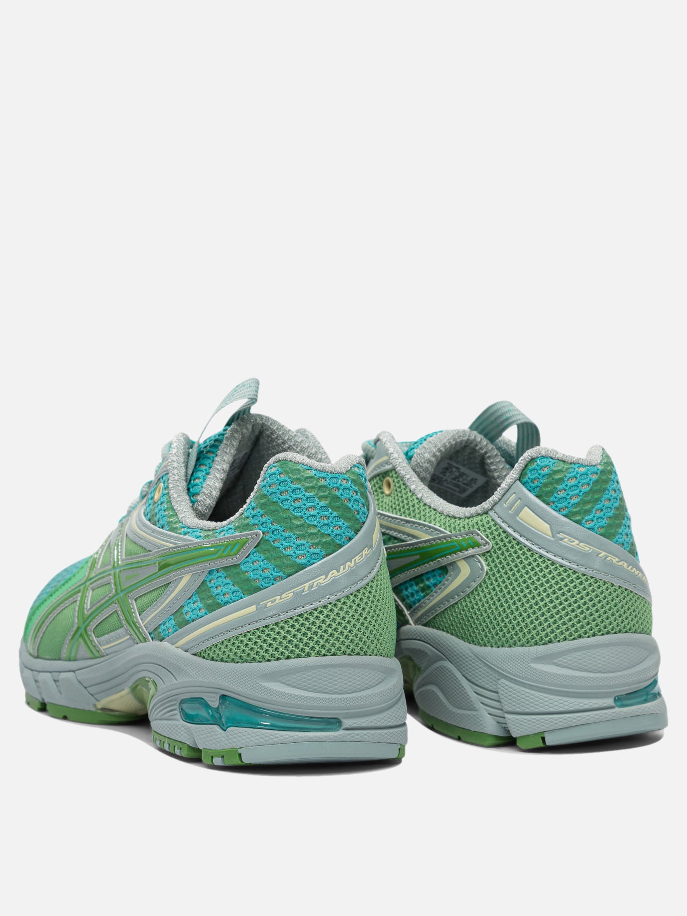 Sneaker basse 100% synthetic fiber - 100% rubber  Verde - Asics Uomo | PDP | VIETTI Online Store | thumbnail_4