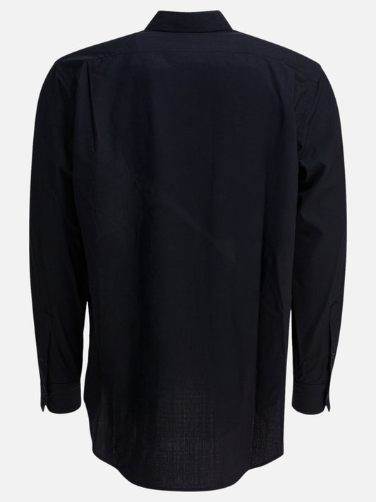 Camicie casual Solid colour  Blu - Auralee Uomo | PLP | VIETTI Online Store | 2
