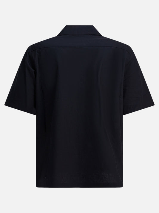 Camicie casual Solid colour  Blu - Auralee Uomo | PLP | VIETTI Online Store | 2
