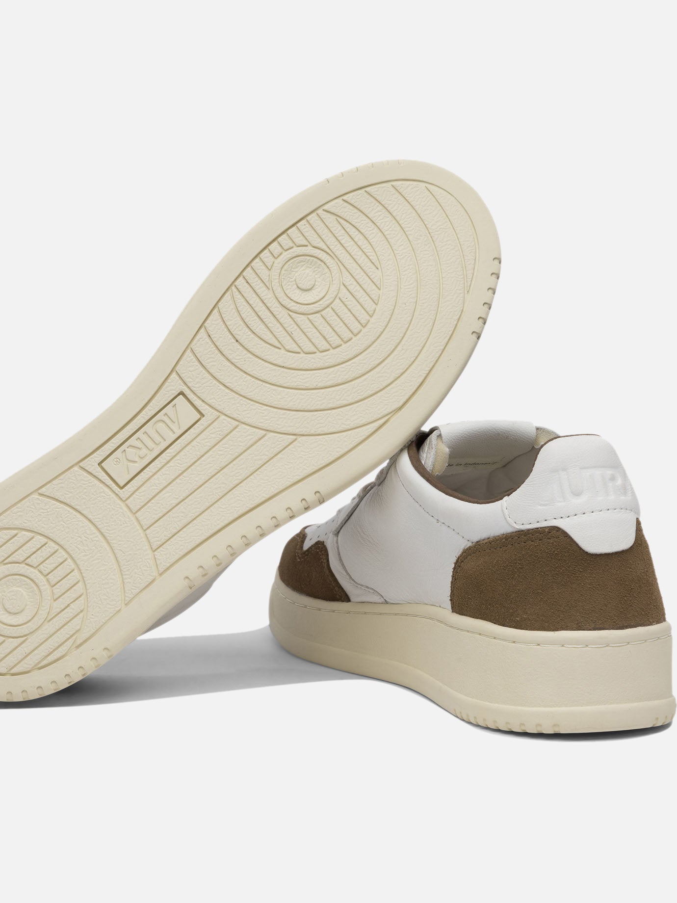 Autry &quot;Medalist Low&quot; sneakers 13166190_40 White thumbnail_5