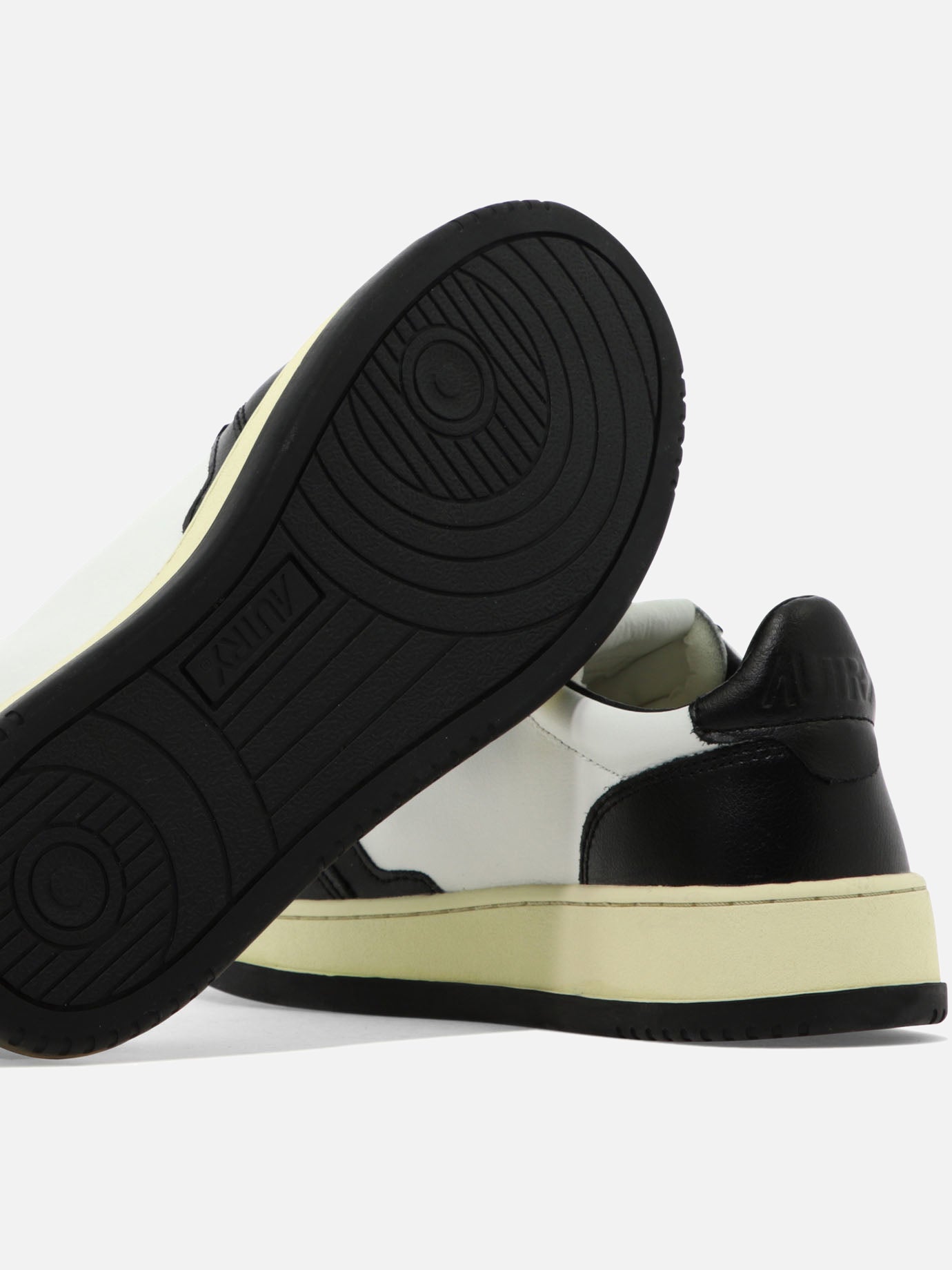 Autry &quot;Medalist Low&quot; sneakers 16209018_40 Black thumbnail_5