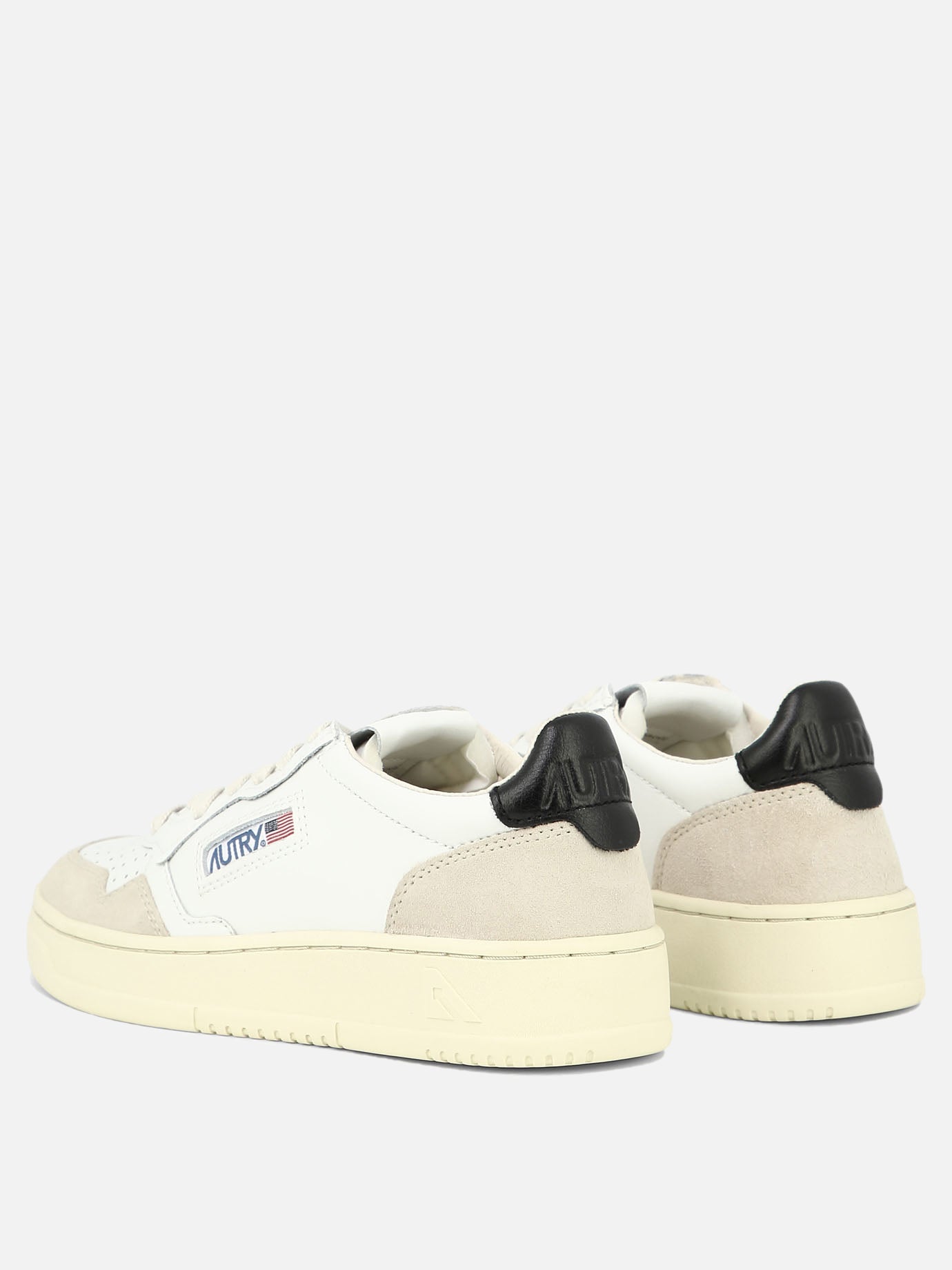 Autry Sneaker &quot;Medalist Low&quot; 11564029_36 White thumbnail_4