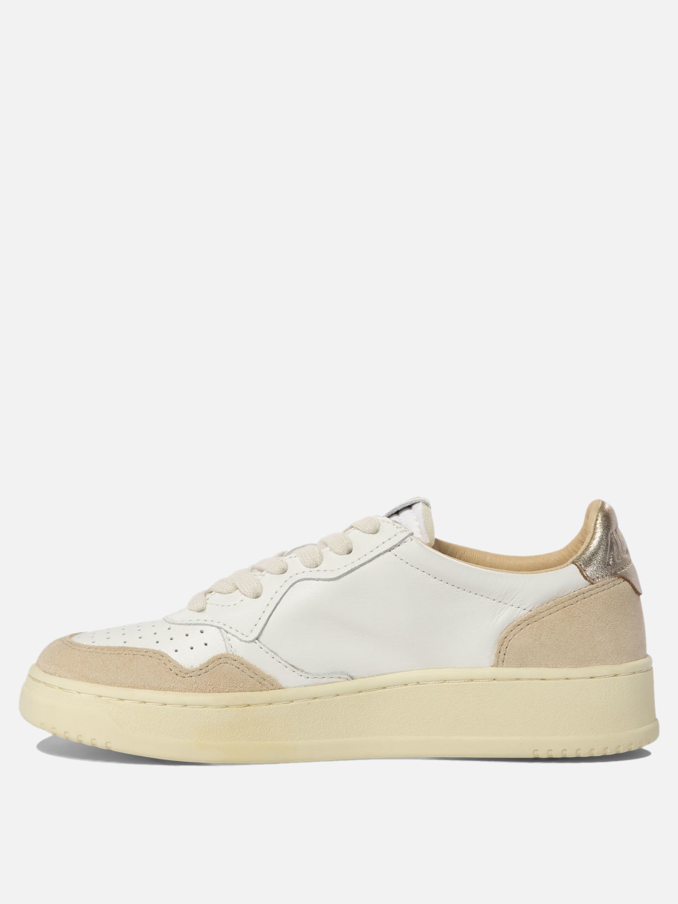 Autry &quot;Medalist Low&quot; sneakers 16690928_36 White thumbnail_3