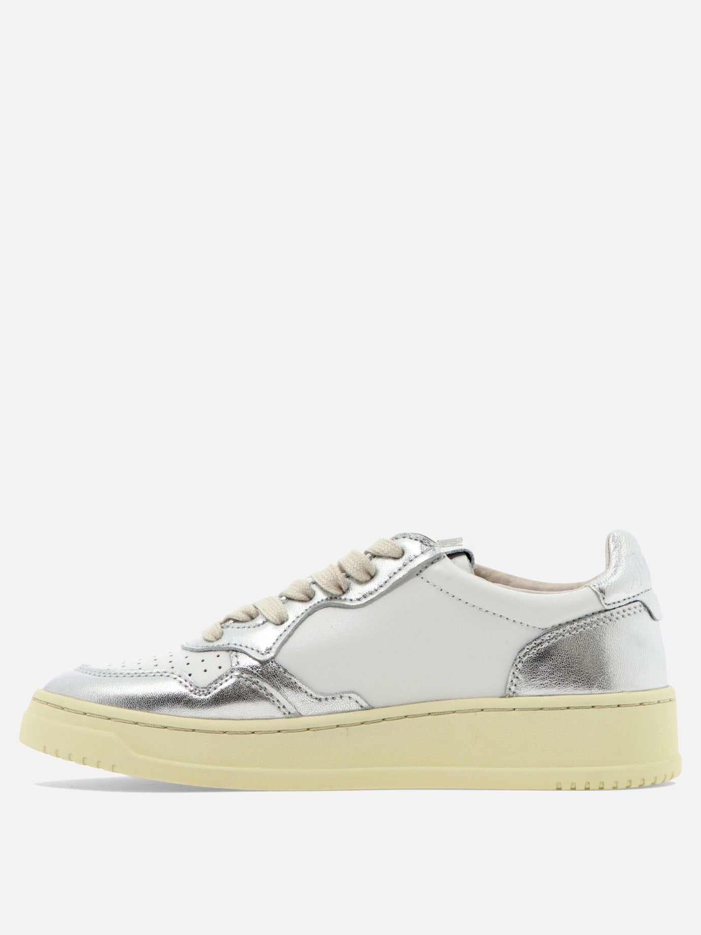 Autry Sneaker &quot;Medalist Low&quot; 16727380_36 Silver thumbnail_3