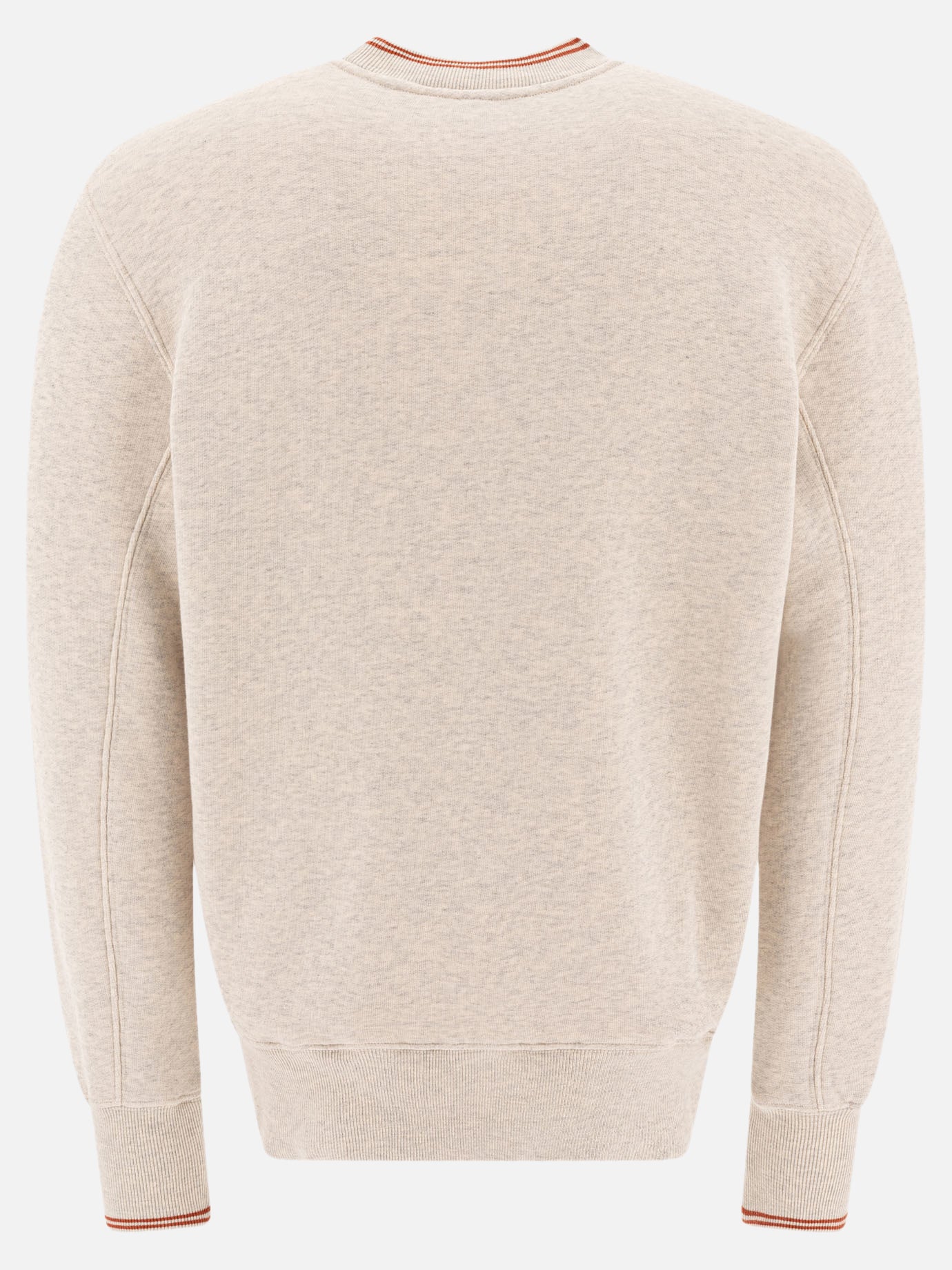 Crewnecks Logo  Beige - Autry Women | PDP | VIETTI Online Store | Zoom-Modal_2
