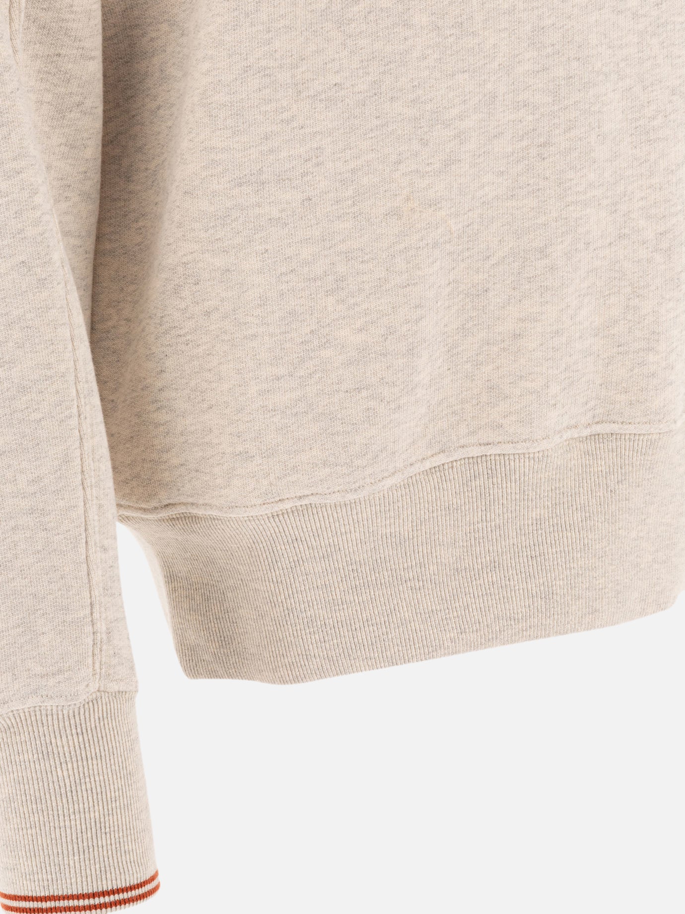 Crewnecks Logo  Beige - Autry Women | PDP | VIETTI Online Store | thumbnail_4