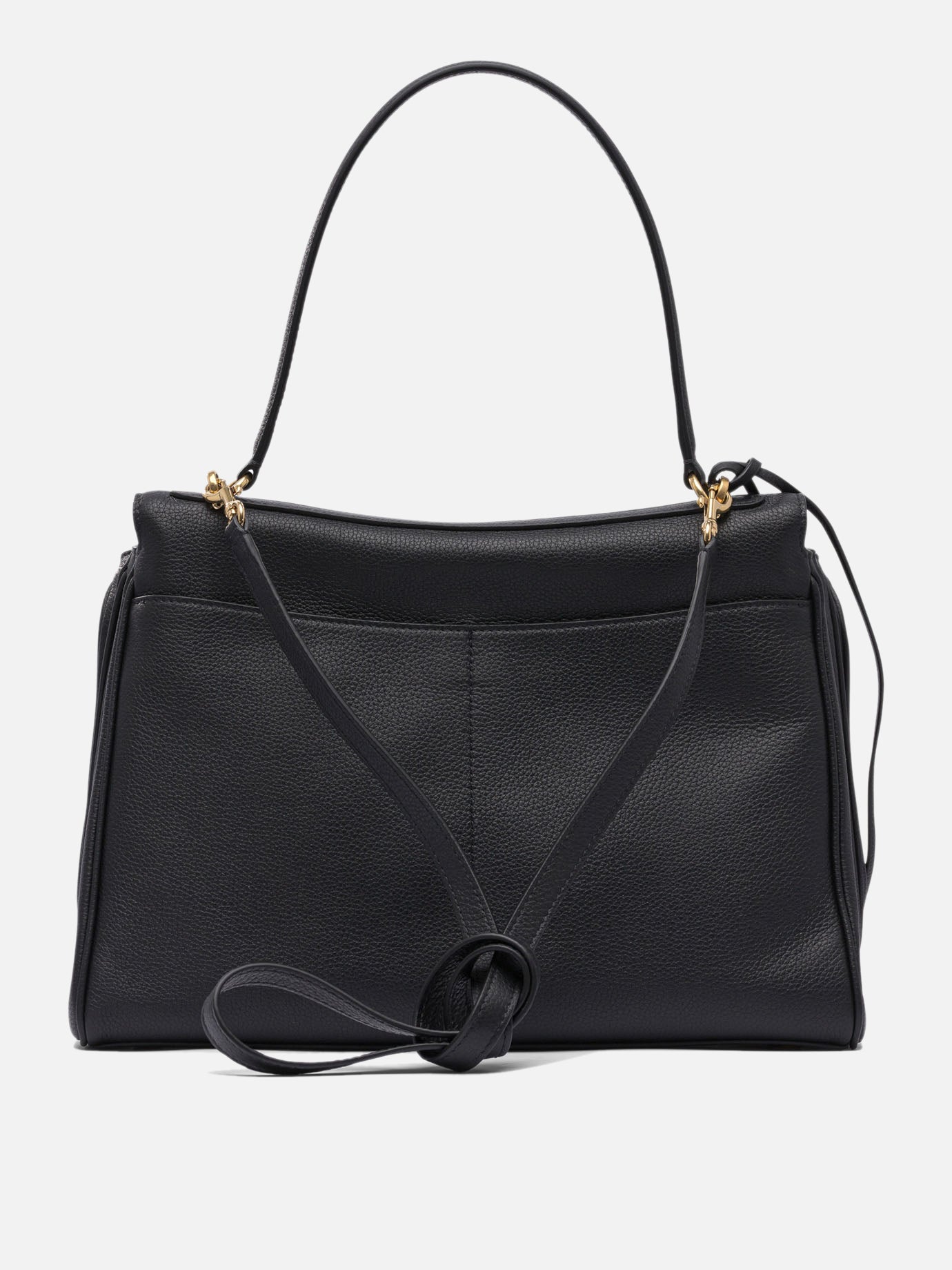 Medium bags Solid colour  Black - Balenciaga Women | PDP | VIETTI Online Store | Zoom-Modal_3

