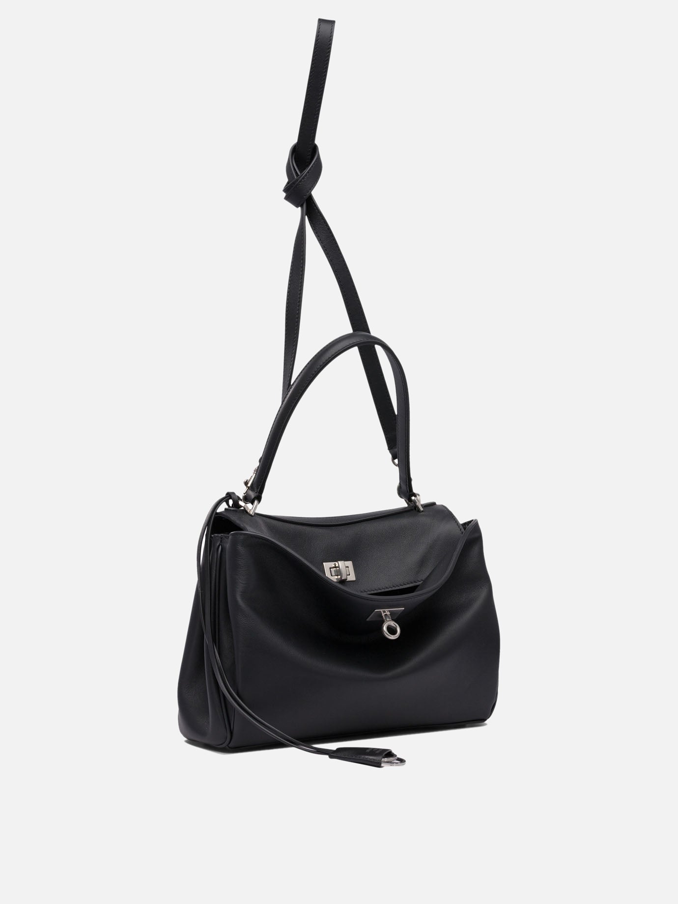 Borse piccole Solid colour  Nero - Balenciaga Donna | PDP | VIETTI Online Store | thumbnail_2