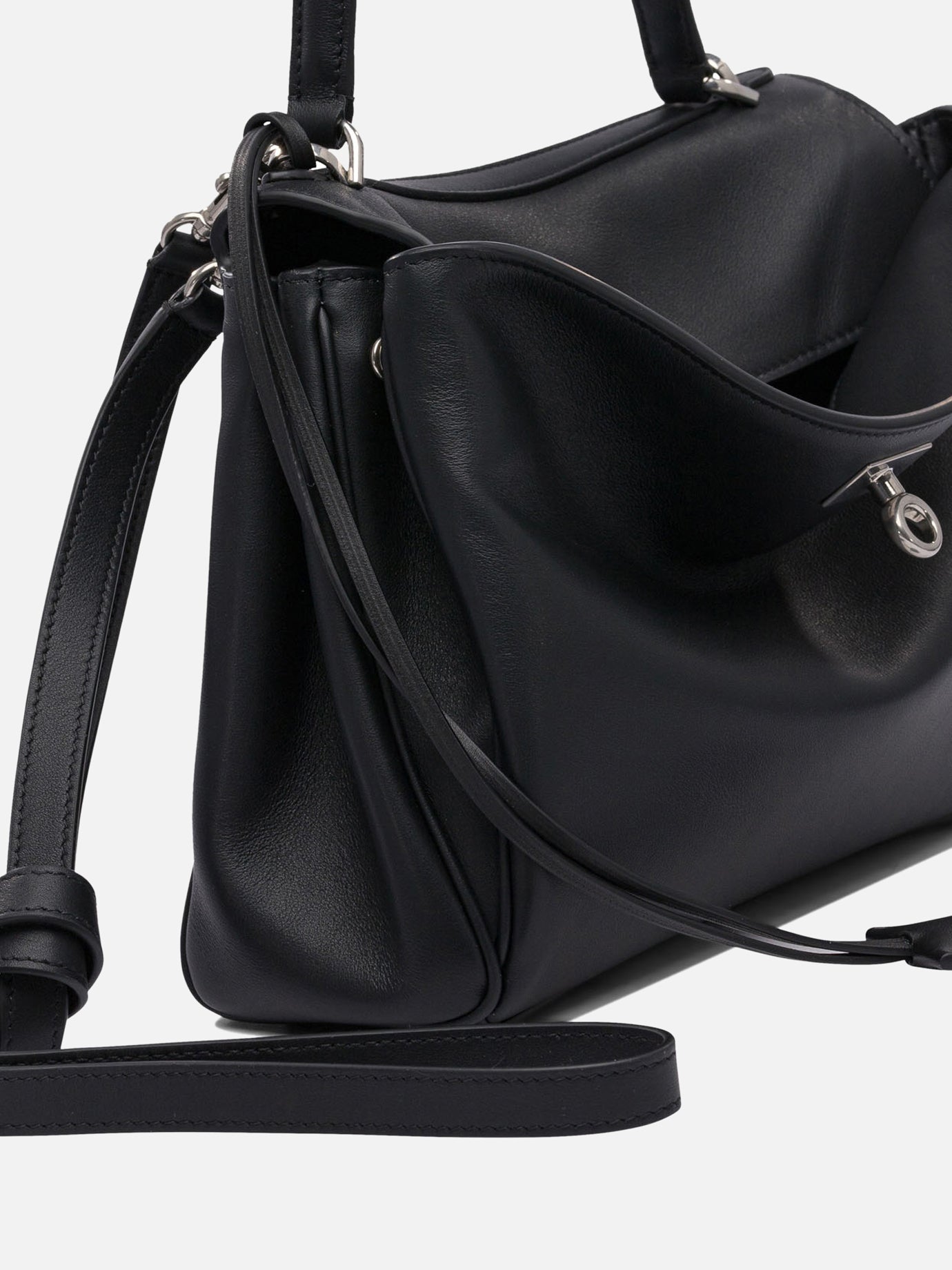 Borse piccole Solid colour  Nero - Balenciaga Donna | PDP | VIETTI Online Store | thumbnail_4
