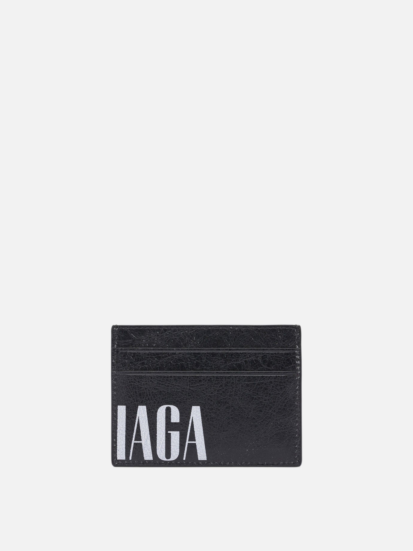 Balenciaga Portacarte &quot;Editor&quot; 16038478_UNI Black thumbnail_3