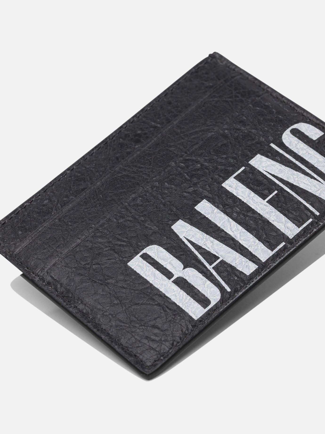 Balenciaga Portacarte &quot;Editor&quot; 16038478_UNI Black thumbnail_4