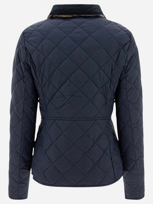 Barbour Giacca trapuntata "Deveron" 14217240_08 Blue 2