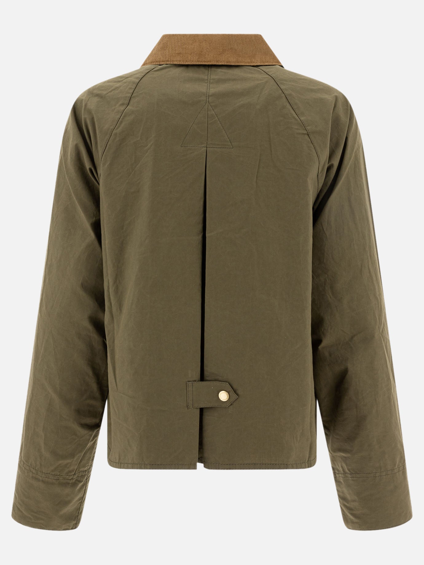 Barbour Giacca impermeabile &quot;Catlin&quot; 13439239_10 Green thumbnail_2