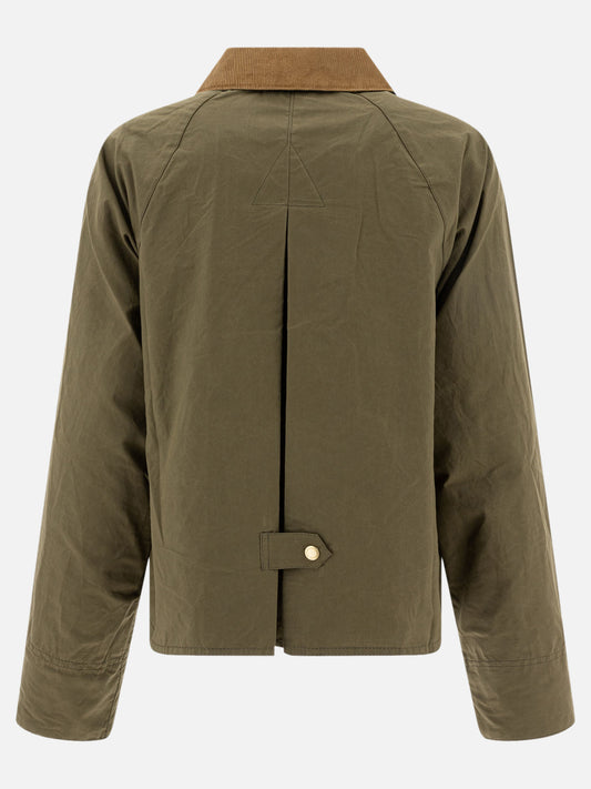 Barbour Giacca impermeabile "Catlin" 13439239_10 Green 2
