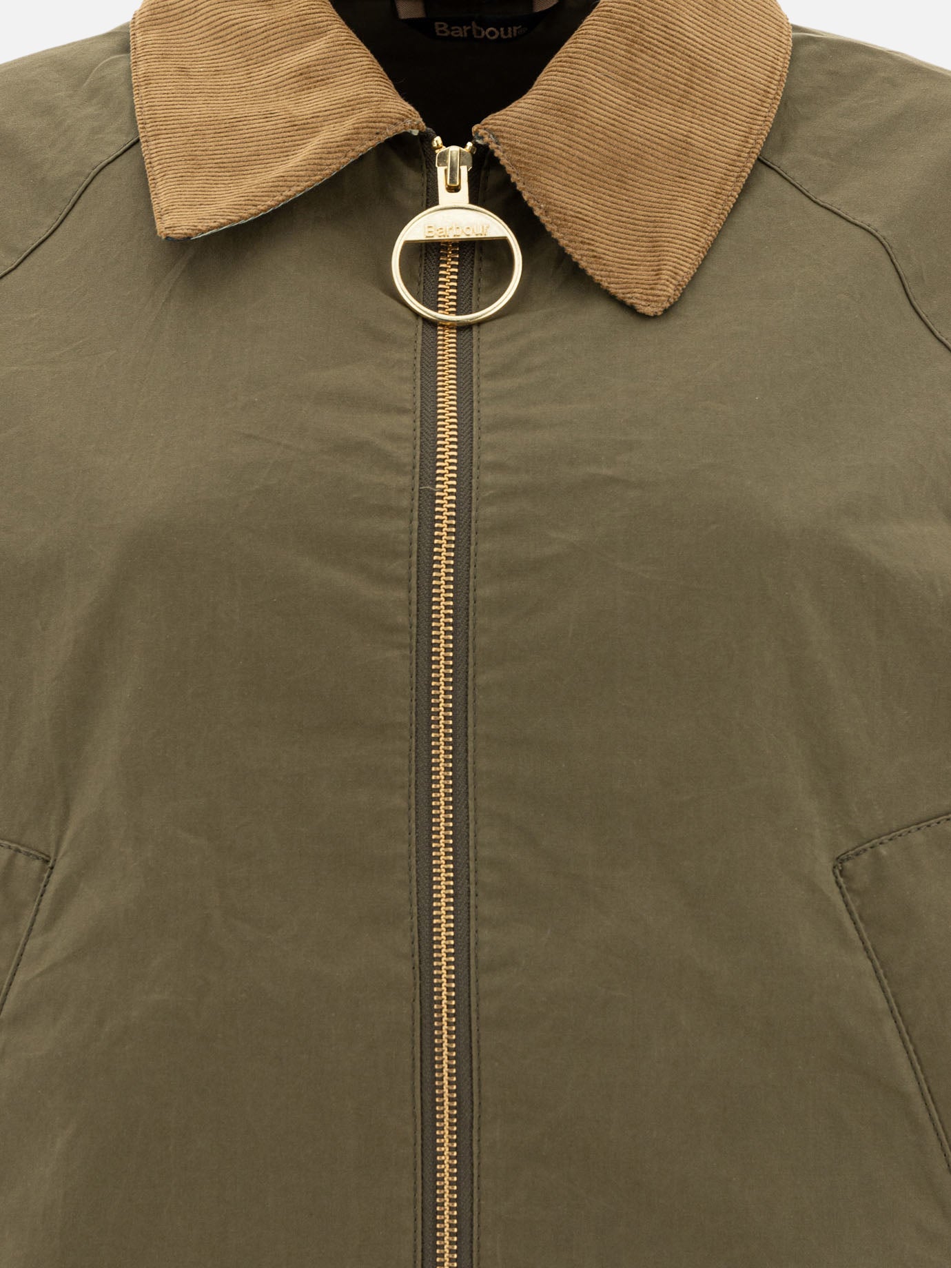 Barbour Giacca impermeabile &quot;Catlin&quot; 13439239_10 Green thumbnail_3