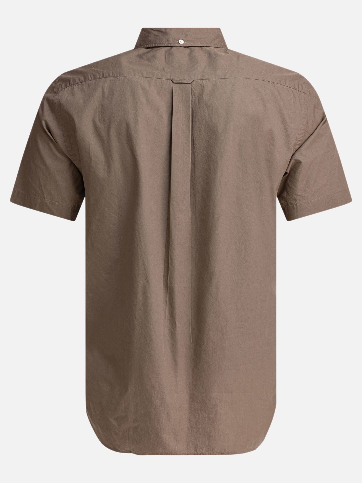 Camicie casual Solid colour  Beige - Beams Plus Uomo | PDP | VIETTI Online Store | thumbnail_2