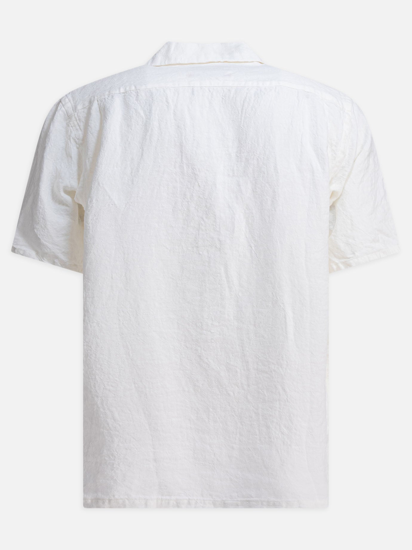 Camicie casual Solid colour  Bianco - Beams Plus Uomo | PDP | VIETTI Online Store | thumbnail_2