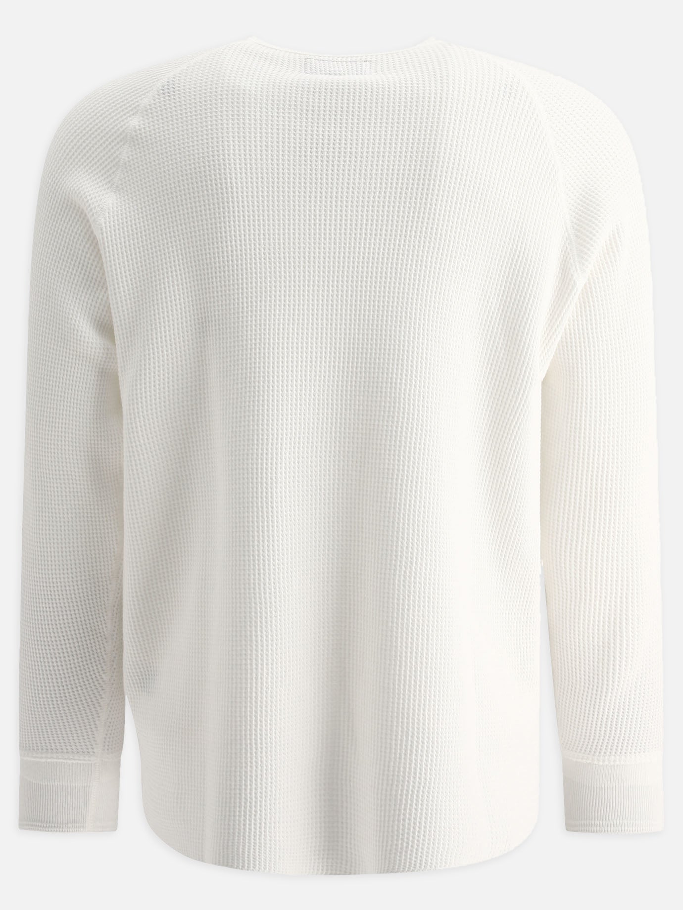 Crewneck t-shirts Solid colour  White - Beams Plus Men | PDP | VIETTI Online Store | Zoom-Modal_2
