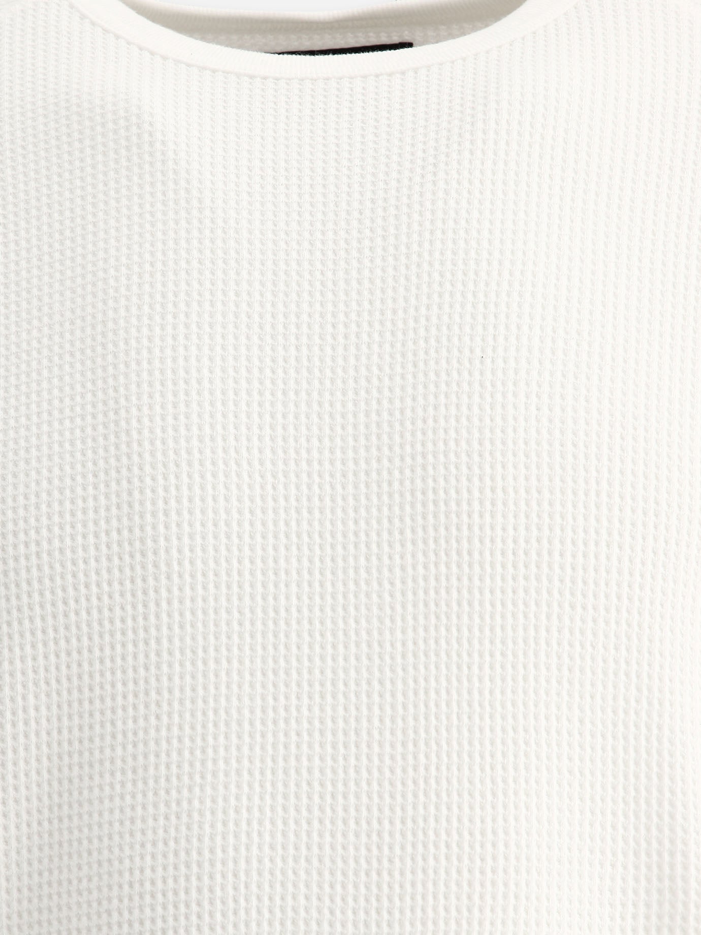 Crewneck t-shirts Solid colour  White - Beams Plus Men | PDP | VIETTI Online Store | Zoom-Modal_3
