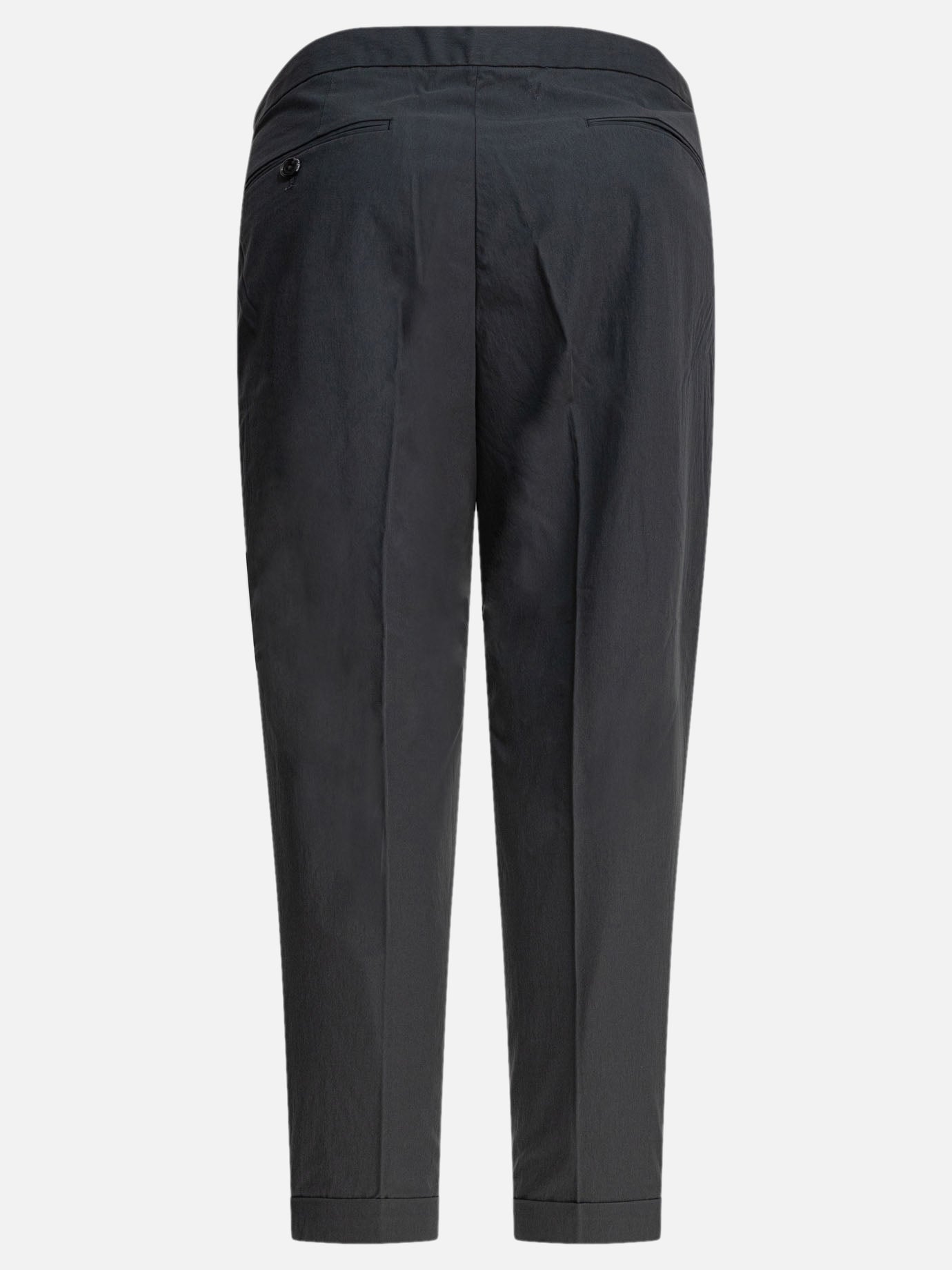 Pantaloni casual Solid colour  Grigio - Beams Plus Uomo | PDP | VIETTI Online Store | thumbnail_2