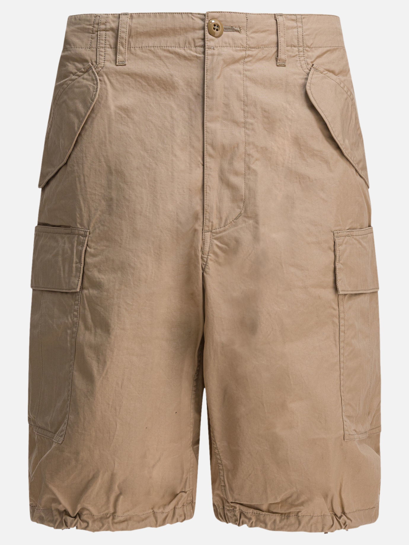 Beams Plus "MIL" short Beige