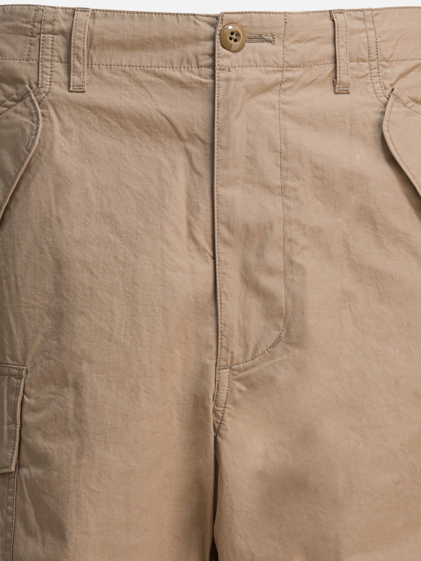 Beams Plus "MIL" short Beige