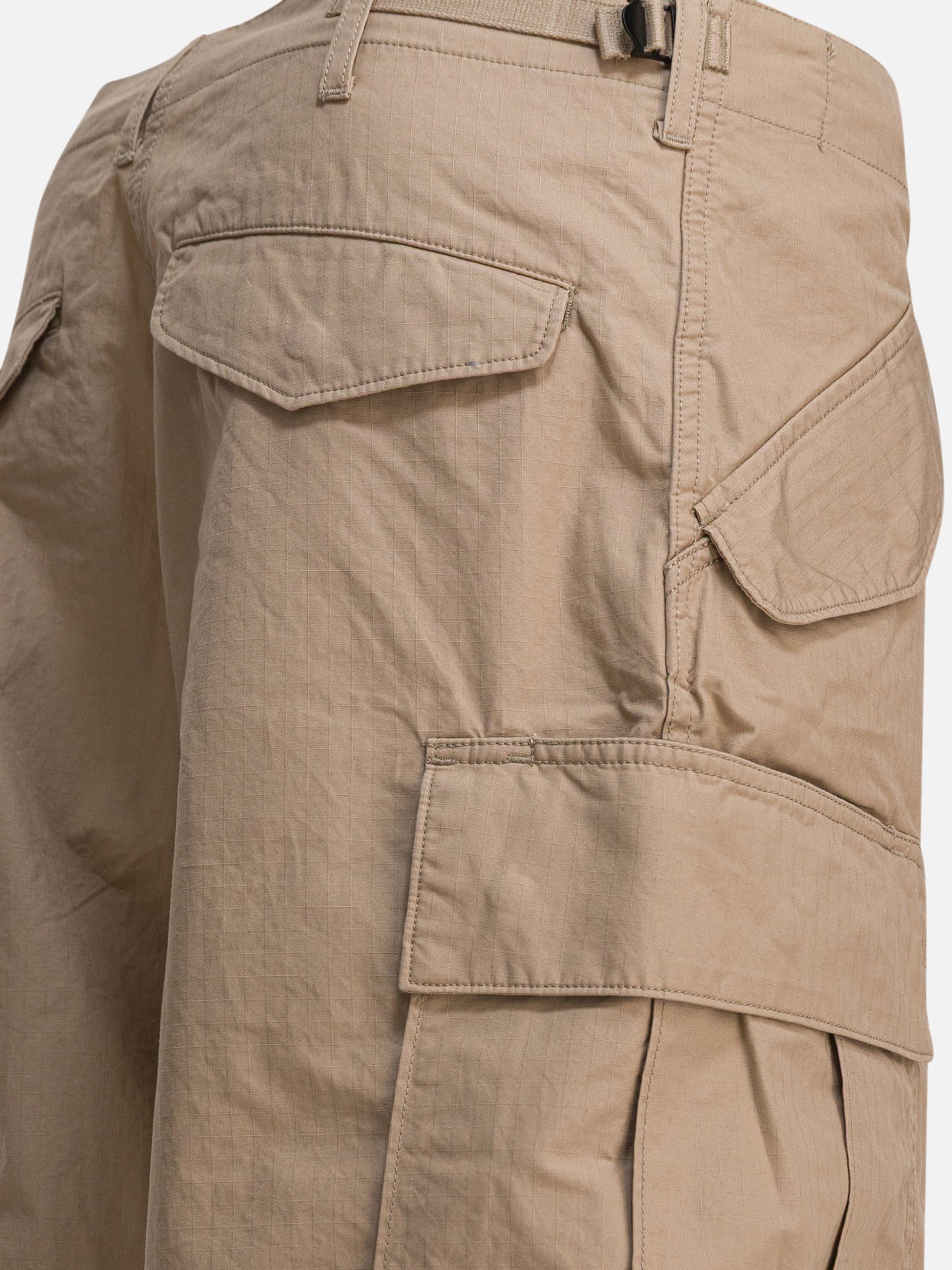 Beams Plus "MIL" short Beige