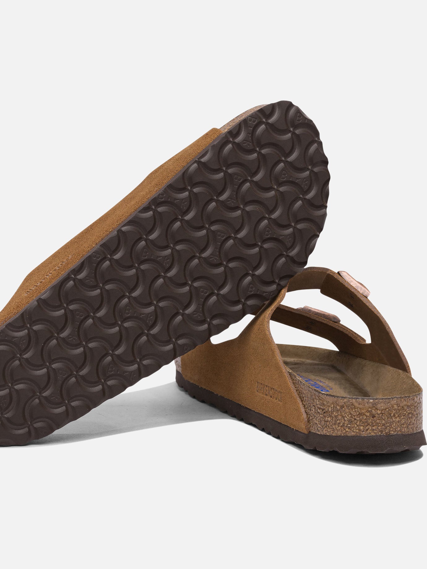 Birkenstock Sandali &quot;Arizona&quot; 10663592_40 Brown thumbnail_5